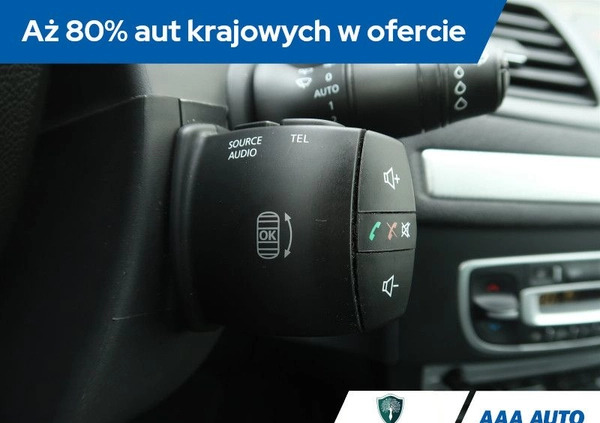 Renault Megane cena 30500 przebieg: 132732, rok produkcji 2014 z Żarów małe 277